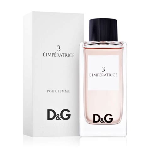d&g l imperatrice pour femme